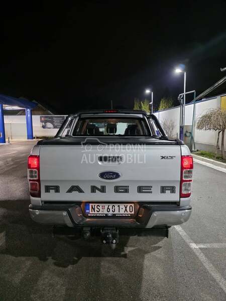 Ford Ranger 