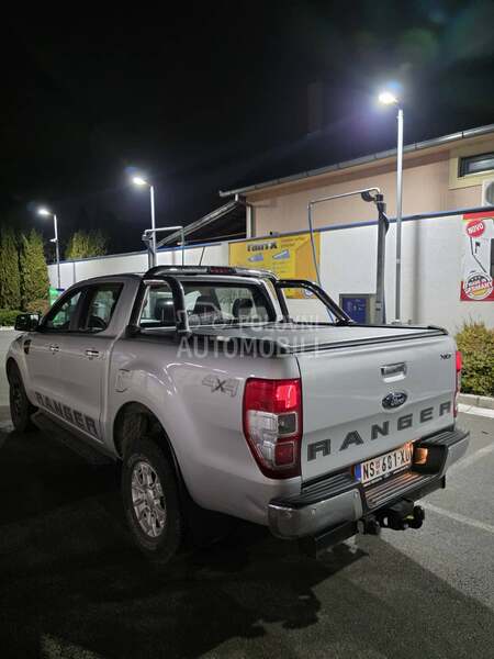 Ford Ranger 