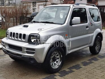 Suzuki Jimny 1.5 ddis 4x4