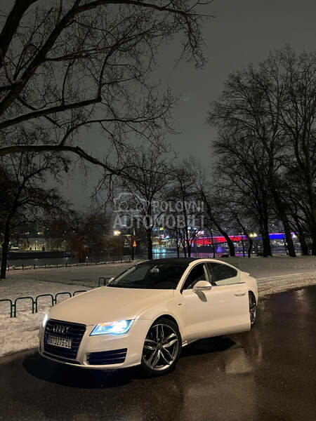 Audi A7 A7 s-line