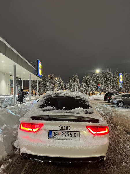 Audi A7 A7 s-line