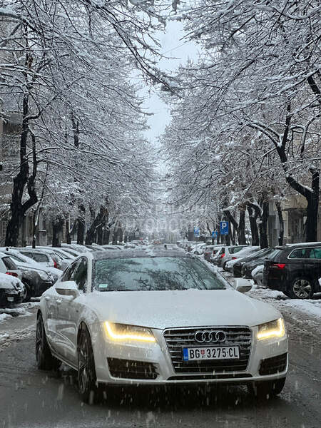 Audi A7 A7 s-line