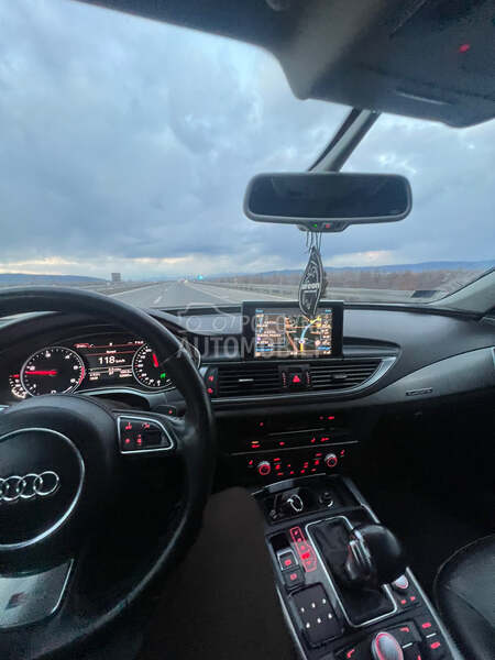 Audi A7 A7 s-line