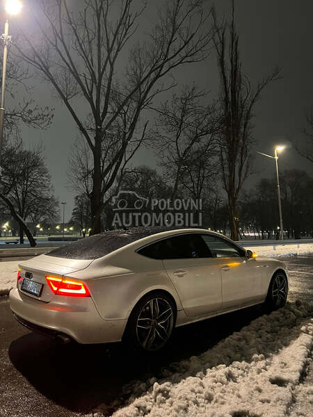 Audi A7 A7 s-line