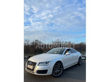 Audi A7 A7 s-line