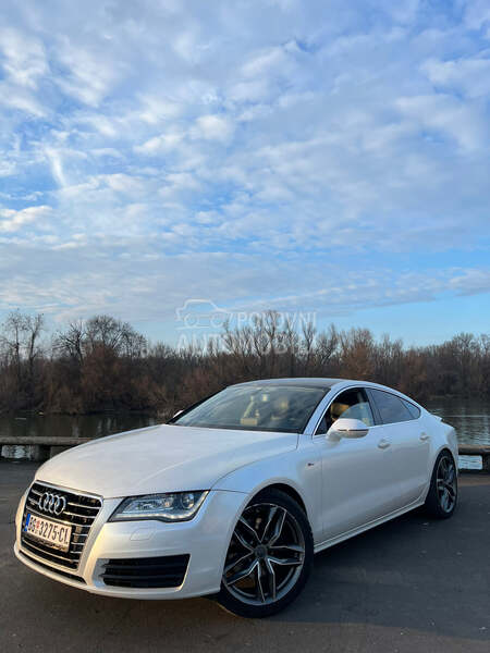 Audi A7 A7 s-line