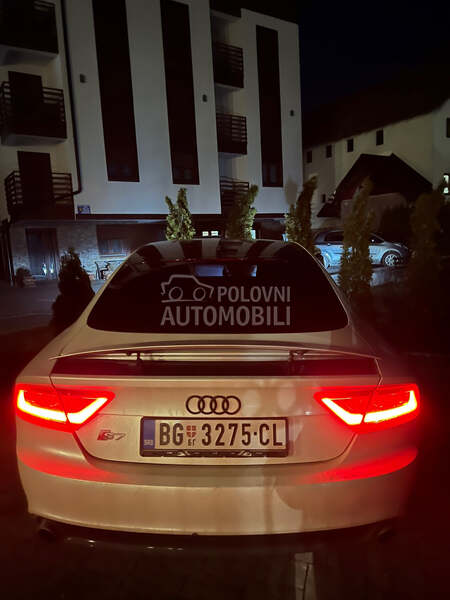 Audi A7 A7 s-line