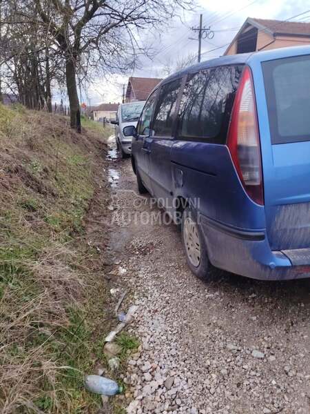Fiat Ulysse 