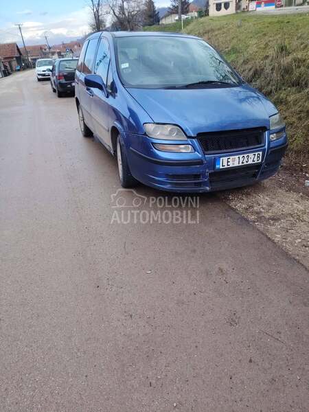 Fiat Ulysse 