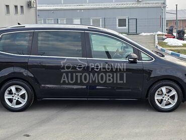 Seat Alhambra 2.0TDI DSG STYLE ECO