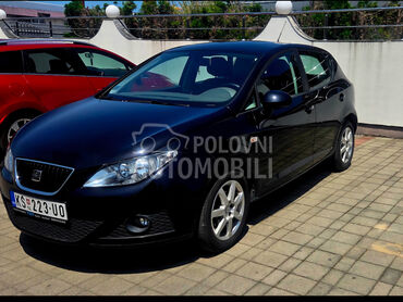 Seat Ibiza 1.6 FR