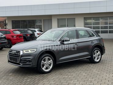Audi Q5 QUATTRO S-LINE CH