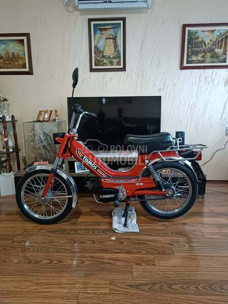 Tomos automatic