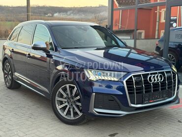 Audi Q7 S-LINE/50/AIR/PANO