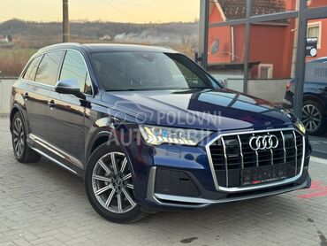 Audi Q7 S-LINE/50/AIR/PANO