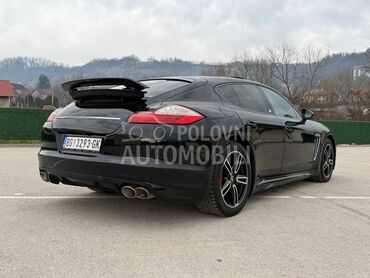 Porsche Panamera Techart