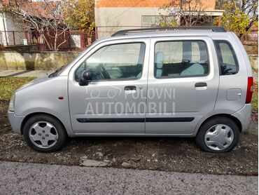 Suzuki Wagon R+ 1.3Pliin