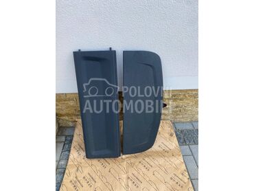 Daska,poklopac gepeka za Audi A5 od 2017. do 2024. god.