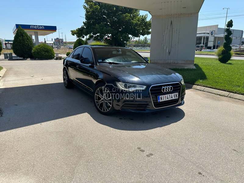 Audi A6 C7