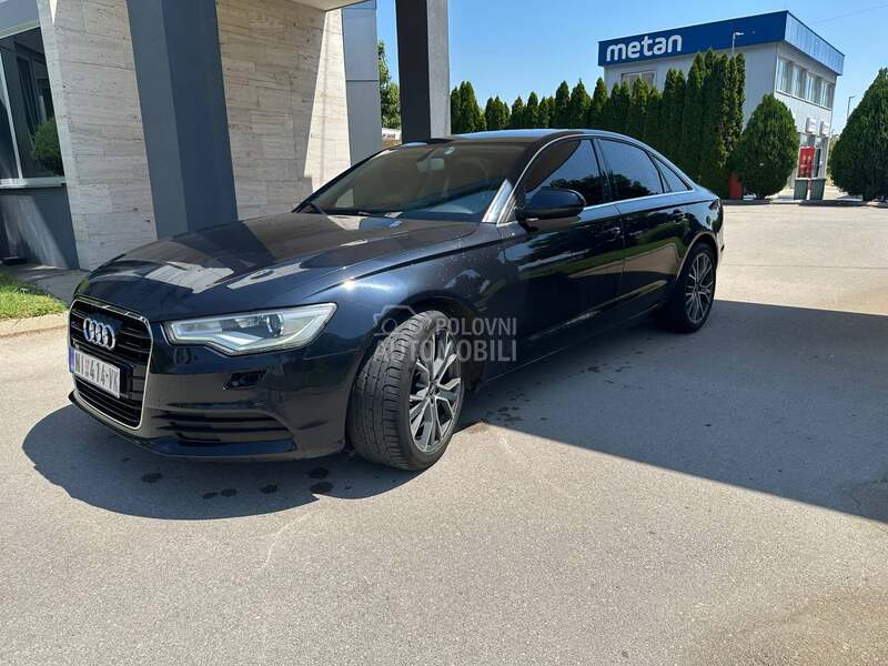 Audi A6 C7