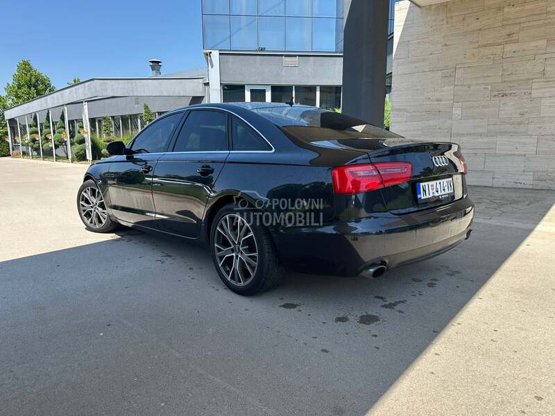 Audi A6 C7
