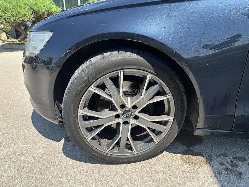 Audi A6 C7