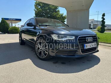 Audi A6 C7