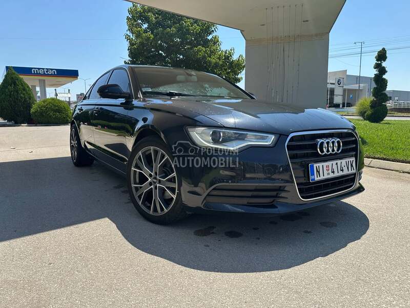 Audi A6 C7