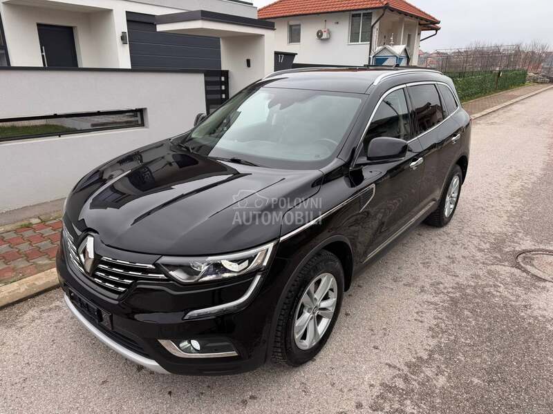 Renault Koleos 2,0 Dci