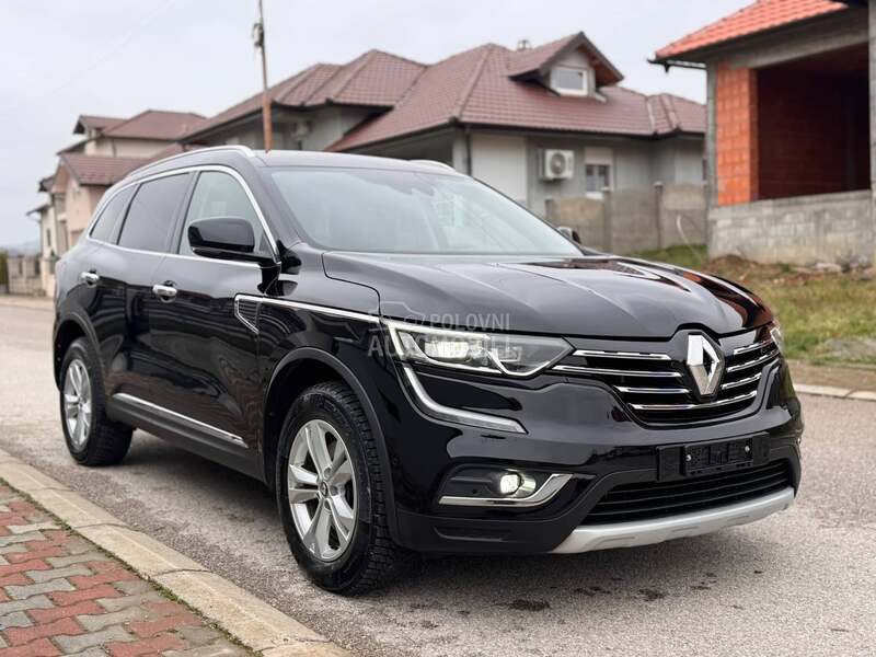 Renault Koleos 2,0 Dci