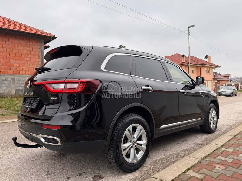Renault Koleos 2,0 Dci