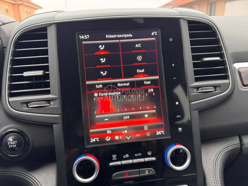 Renault Koleos 2,0 Dci