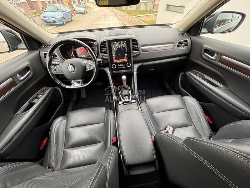 Renault Koleos 2,0 Dci