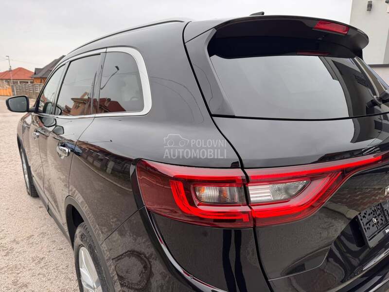 Renault Koleos 2,0 Dci