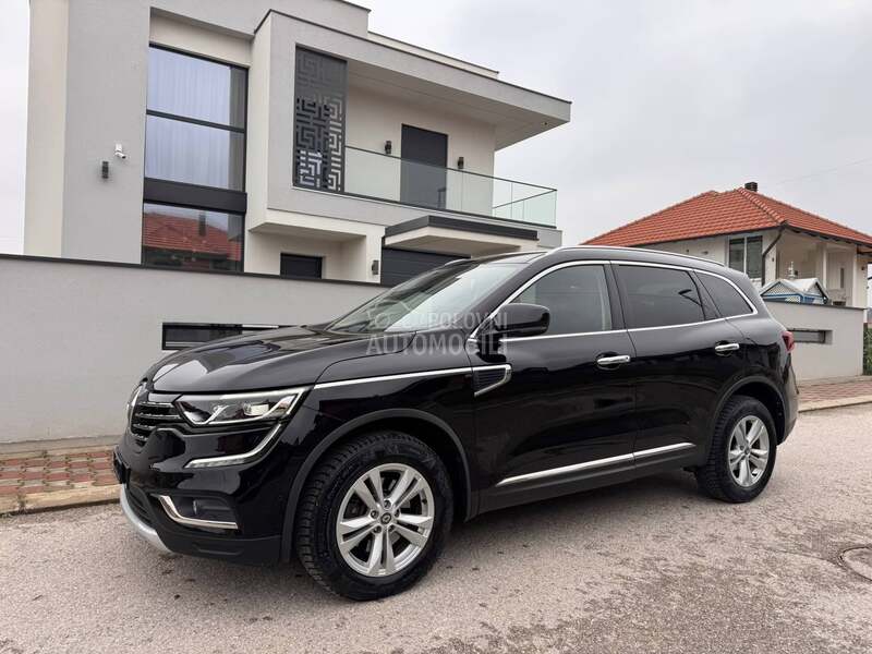 Renault Koleos 2,0 Dci