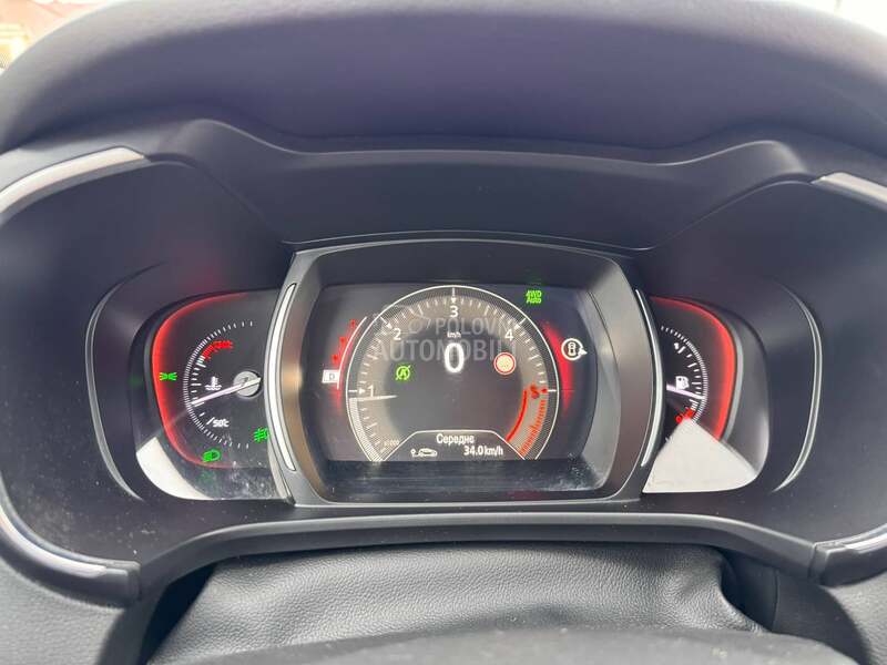 Renault Koleos 2,0 Dci