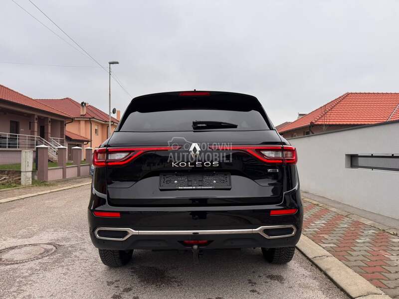 Renault Koleos 2,0 Dci