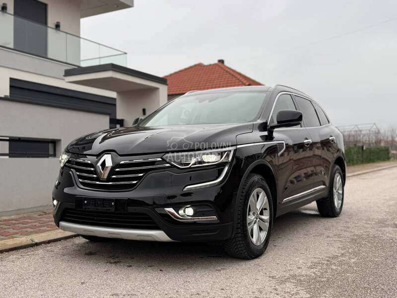 Renault Koleos 2,0 Dci