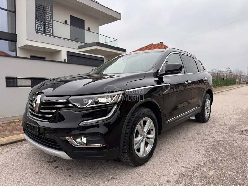 Renault Koleos 2,0 Dci