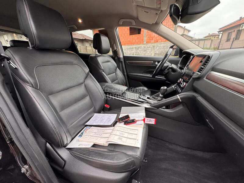 Renault Koleos 2,0 Dci