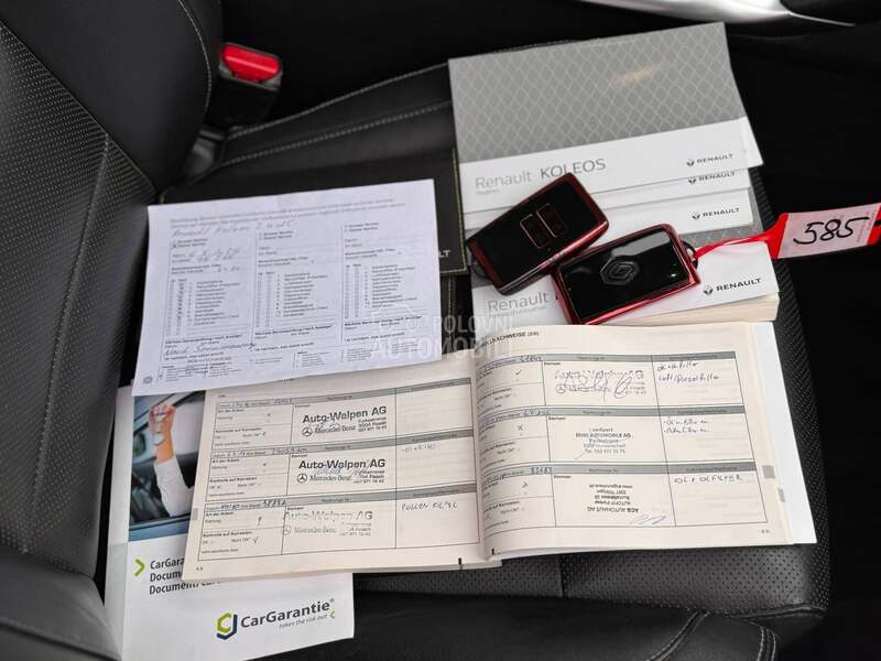 Renault Koleos 2,0 Dci