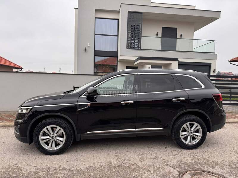 Renault Koleos 2,0 Dci
