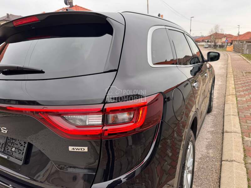 Renault Koleos 2,0 Dci