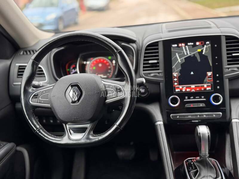 Renault Koleos 2,0 Dci