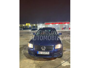 Volkswagen Touareg 3.0 TDI
