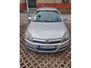 Opel Astra H 1.7 cdti