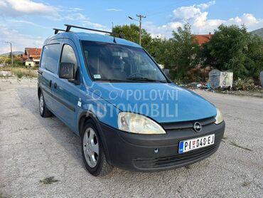 Opel Combo 1.3 CDTI