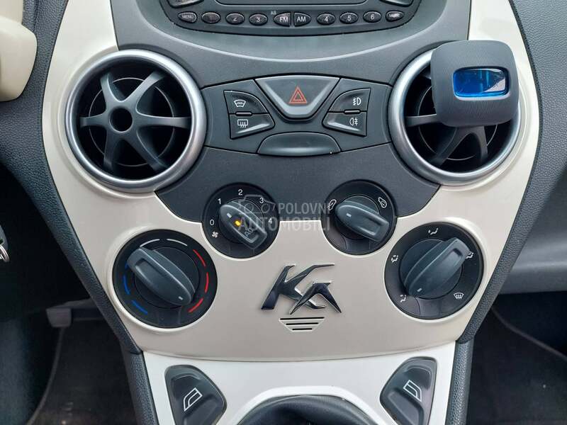 Ford Ka 1.2 TITANIUM/CH