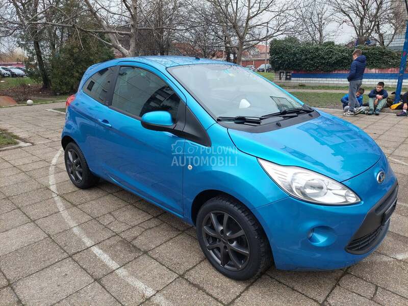 Ford Ka 1.2 TITANIUM/CH
