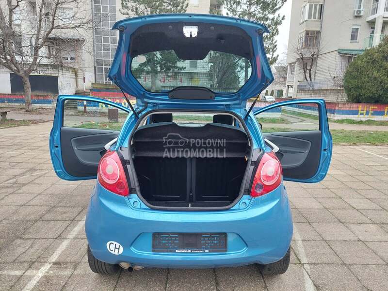 Ford Ka 1.2 TITANIUM/CH